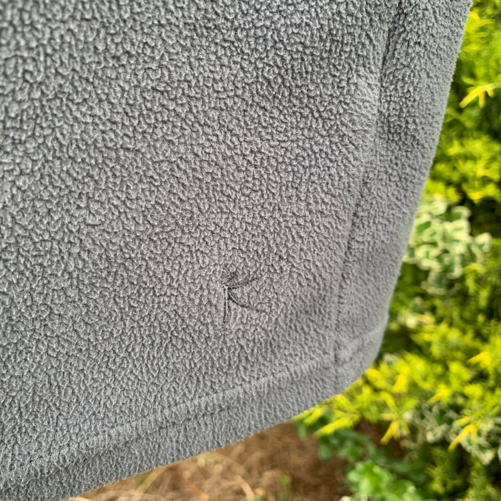 Danskin Now Pullover Quarter Zip - size M (8-10) - Picture 4 of 7